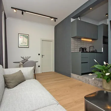 Maroen Lux Studio&apartment Old Town *