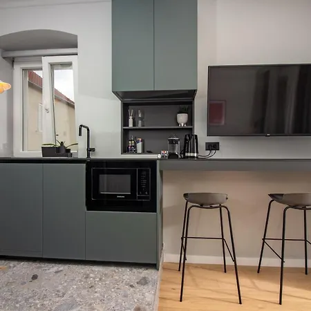 Maroen Lux Studio&apartment Old Town