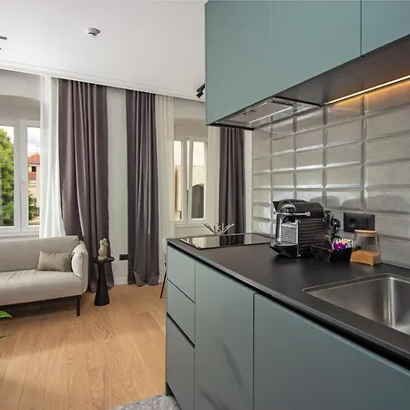 Maroen Lux And Old Town דירה ספליט