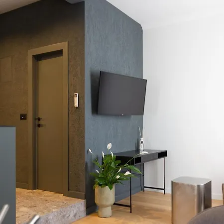 アパート Maroen Lux And Old Town *