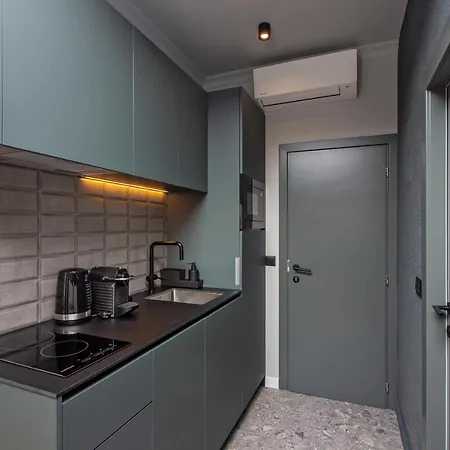 Maroen Lux And Old Town スプリト