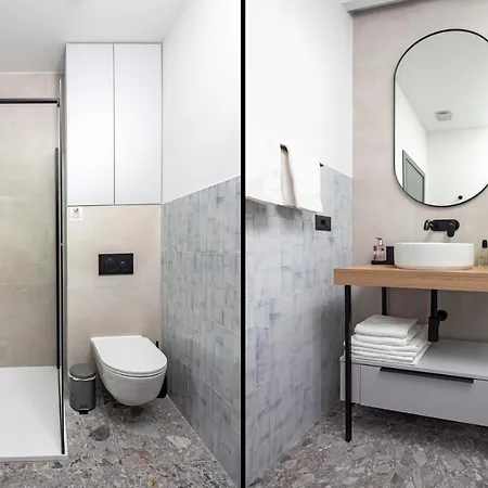 アパート Maroen Lux And Old Town *