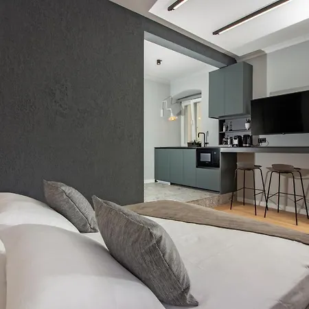 Apartment Maroen Lux And Old Town *
