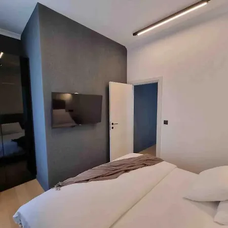 Maroen Lux And Old Town Split