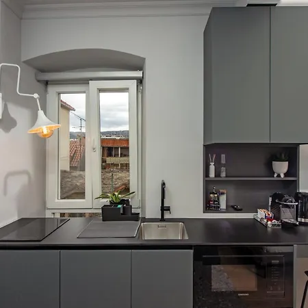 Maroen Lux And Old Town Apartmán